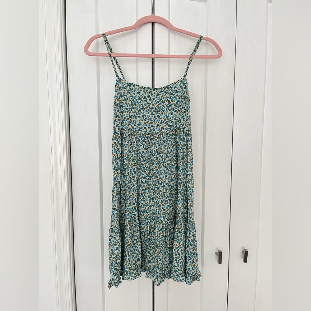 Zara babydoll dress size XS